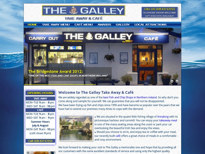 The Galley Café